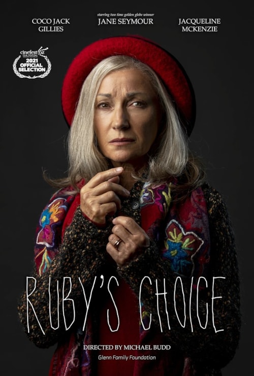 Ruby's Choice poster
